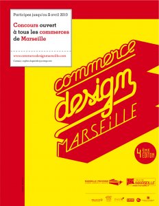 Commerce Design Marseille c'est reparti !