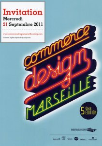 Commerce Design Marseille bientôt les lauréats