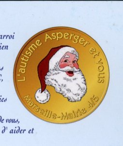La Médaille de Noel en vente au profit de l'A.A.V
