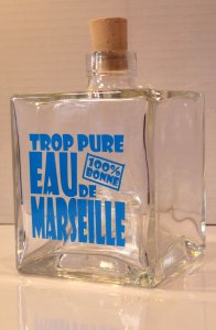 L'eau de Marseille, 100% bonne !