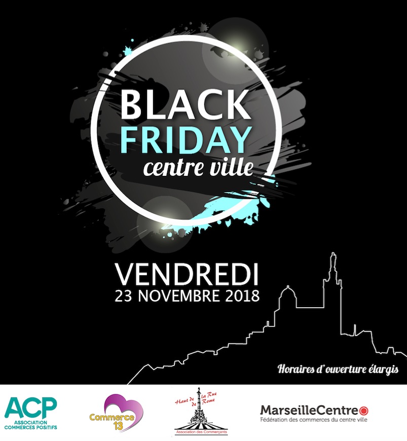 BLACK FRIDAY EN CENTRE VILLE