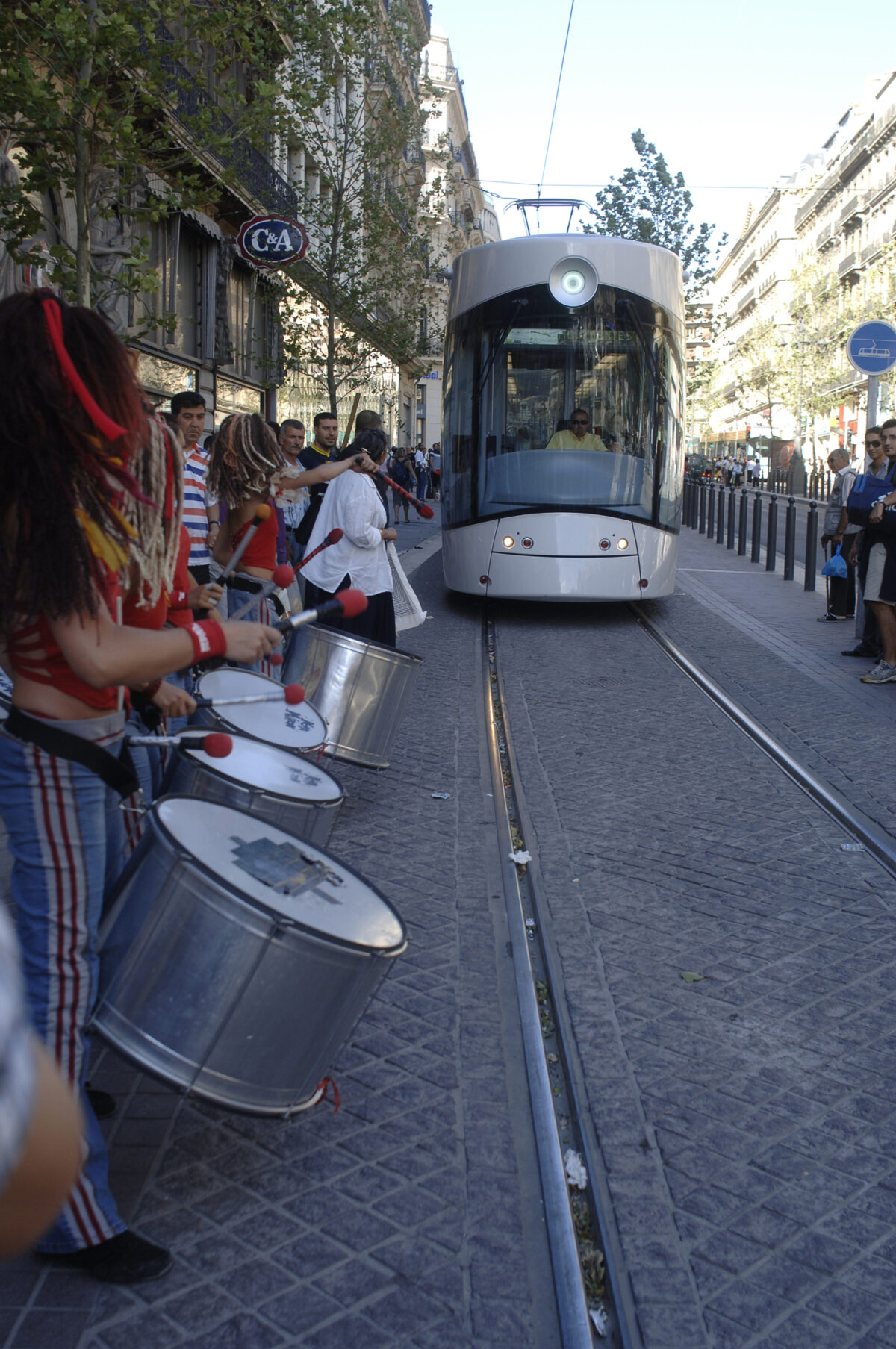 De la Canebiere à Noailles