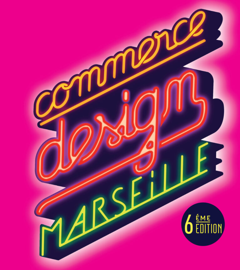 COMMERCE DESIGN MARSEILLE 2013