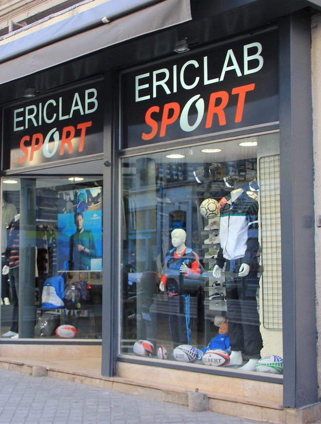 ERIC LAB SPORT