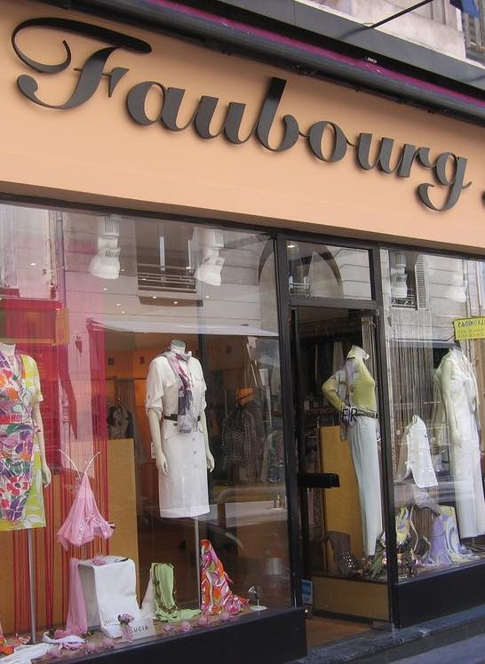  FAUBOURG 56