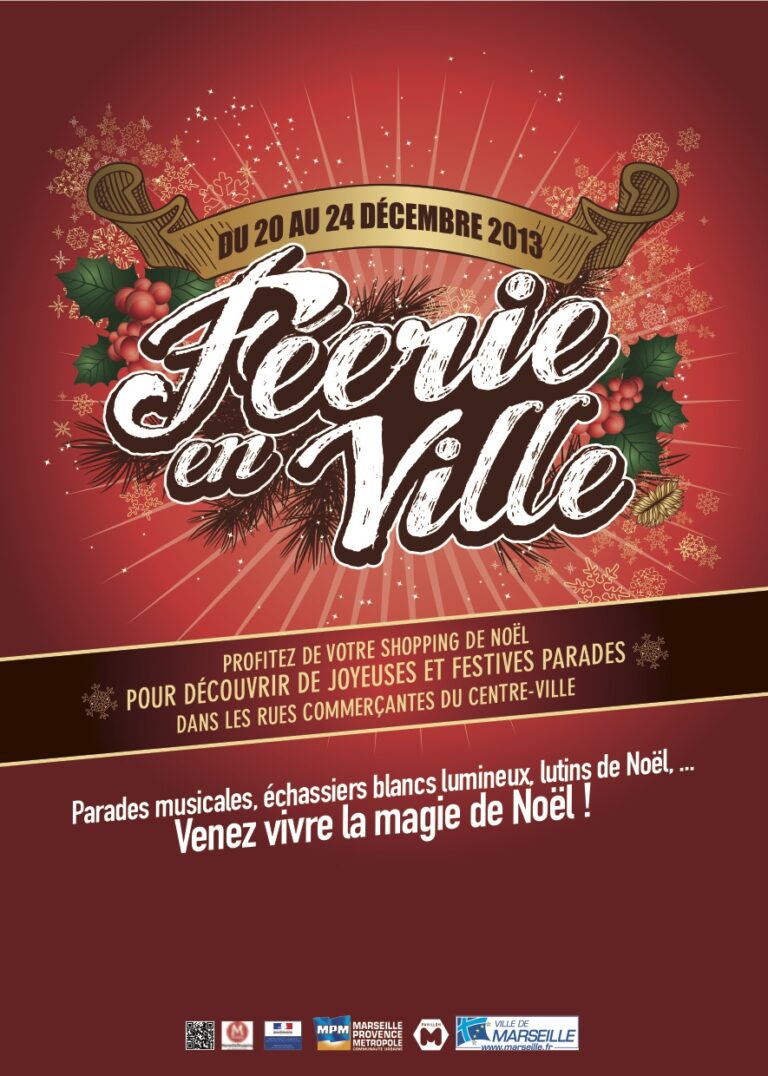 FEERIE EN VILLE