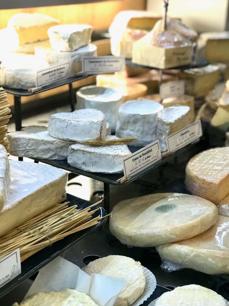 FROMAGERIE ROUSSEAU