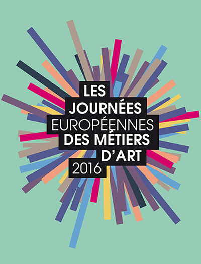 JOURNEES EUROPEENNES DES METIERS D'ART 2016