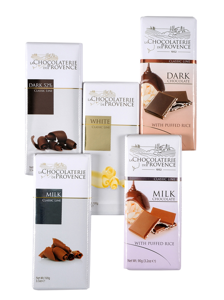  LA CHOCOLATERIE DE PROVENCE