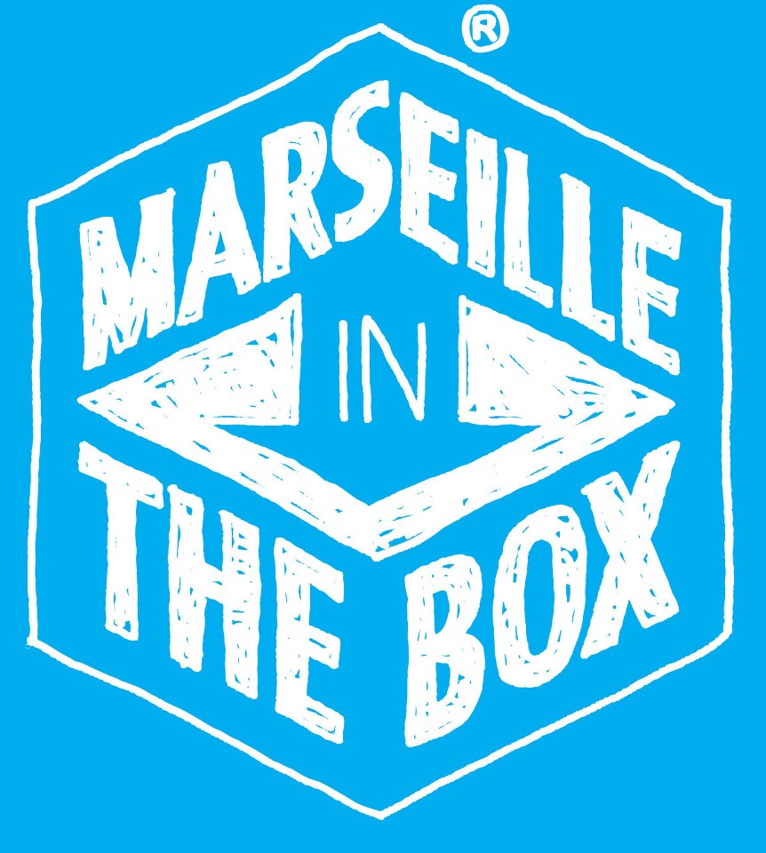 NOUVELLE ADRESSE POUR MARSEILLE IN THE BOX