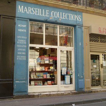 MARSEILLE COLLECTION