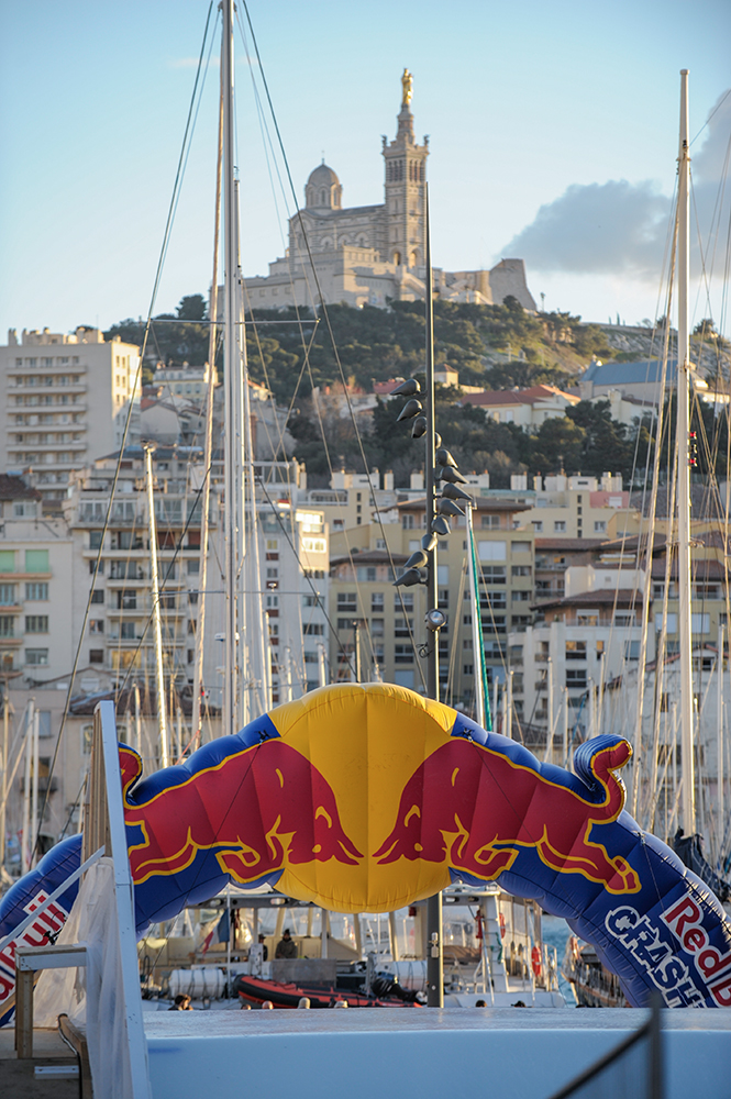 RED BULL CRASHED ICE MARSEILLE