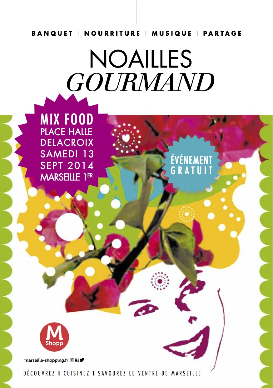 NOAILLES GOURMAND ACCUEILLE MIX FOOD