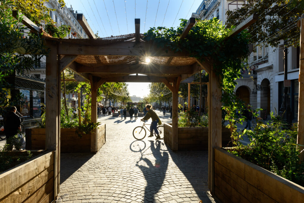Quartier Opéra Marseille